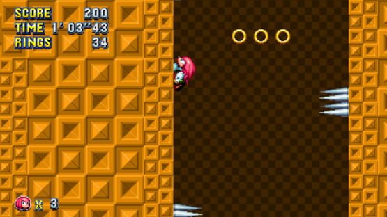Screenshot Sonic Illusion