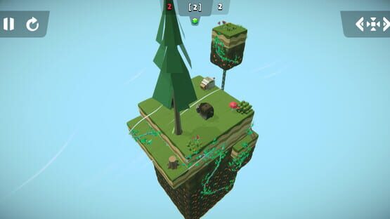 Screenshot Pusheep