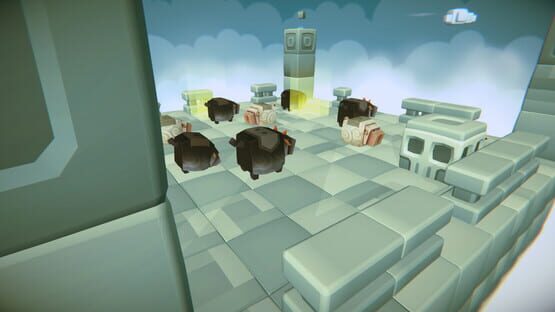 Screenshot Pusheep
