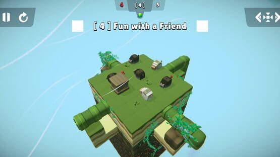 Screenshot Pusheep
