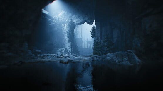 Screenshot Lucid Falls