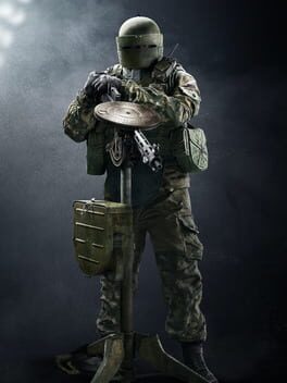 Cover Tachanka Simulator