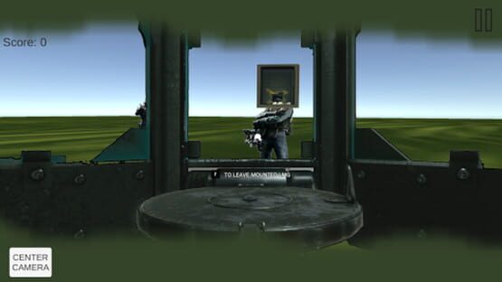 Screenshot Tachanka Simulator