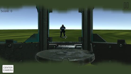 Screenshot Tachanka Simulator