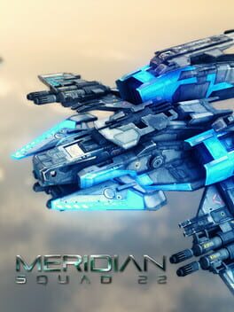 Cover Meridian: Squad 22