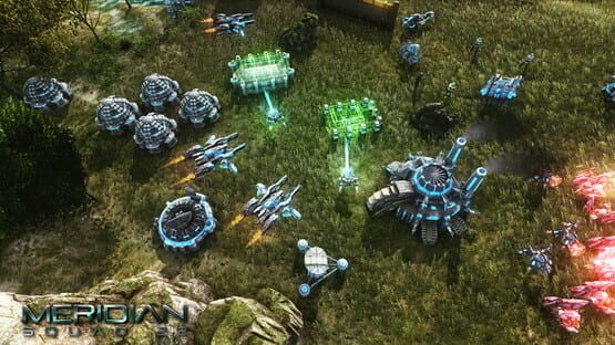 Screenshot Meridian: Squad 22