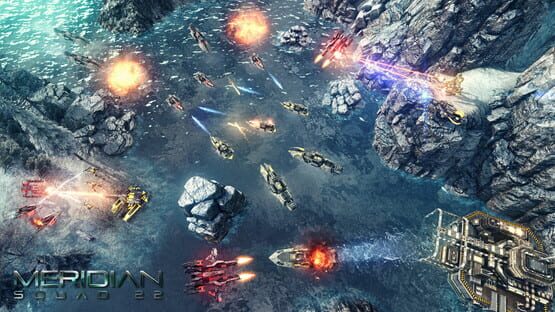 Screenshot Meridian: Squad 22