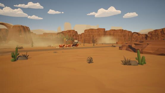 Screenshot Ranchbound
