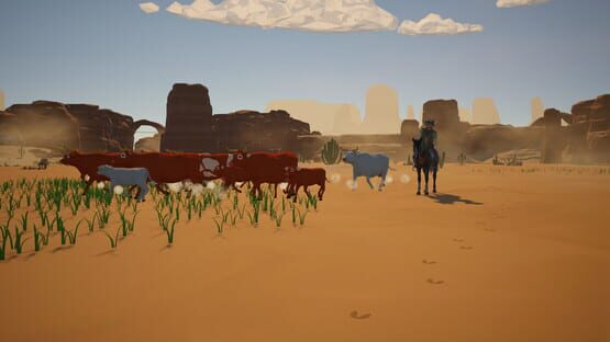 Screenshot Ranchbound