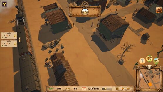 Screenshot Ranchbound