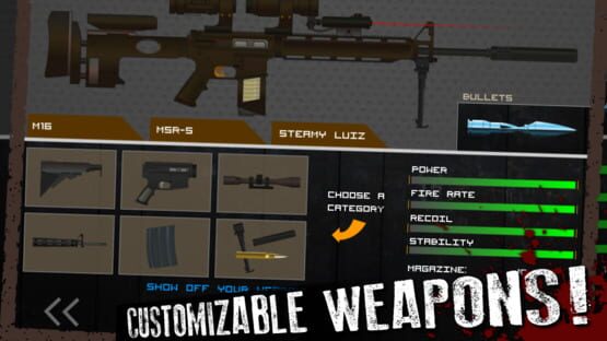 Screenshot Clear Vision 3