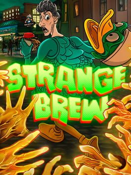 Cover Strange Brew