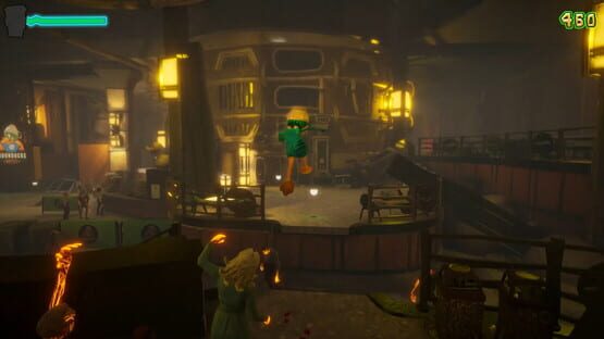 Screenshot Strange Brew