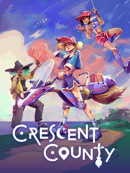 Cover Crescent County