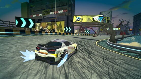 Screenshot Detonation Racing
