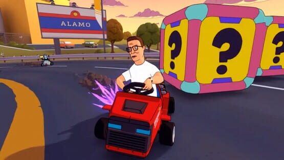 Screenshot Warped Kart Racers
