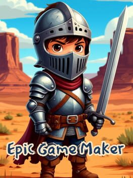Cover Epic Game Maker