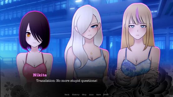 Screenshot Shadow Girls