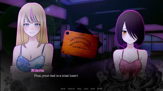 Screenshot Shadow Girls