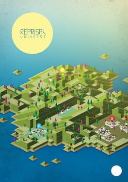 Cover Reprisal Universe