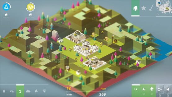 Screenshot Reprisal Universe