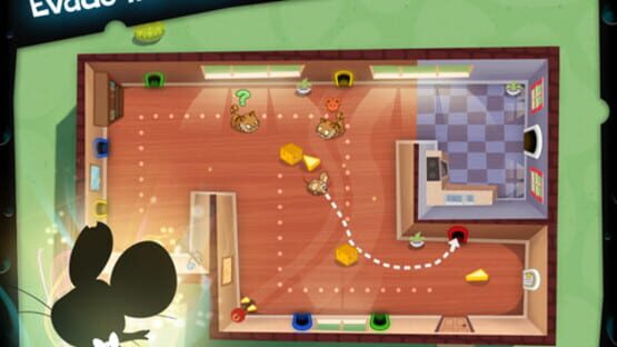 Screenshot Spy Mouse