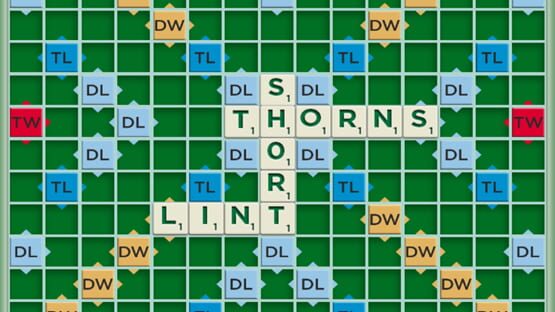 Screenshot Scrabble