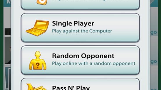 Screenshot Scrabble