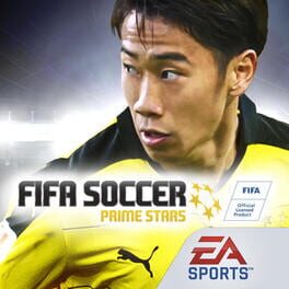 Cover FIFA Soccer: Prime Stars