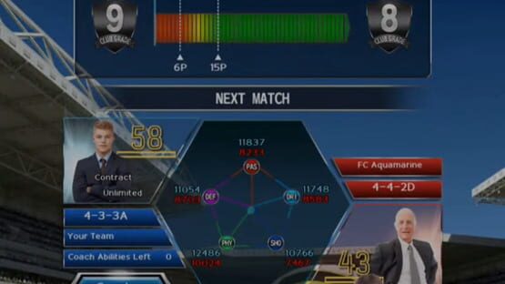 Screenshot FIFA Soccer: Prime Stars