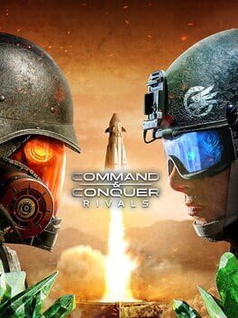 Cover Command & Conquer: Rivals