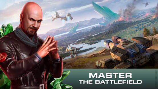 Screenshot Command & Conquer: Rivals