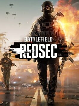 Cover Battlefield REDSEC