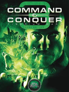 Cover Command & Conquer 3: Tiberium Wars - Kane Edition