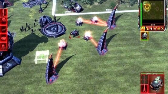 Screenshot Command & Conquer 3: Tiberium Wars - Kane Edition