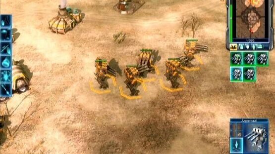 Screenshot Command & Conquer 3: Tiberium Wars - Kane Edition