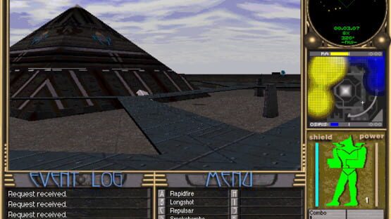 Screenshot Scarab
