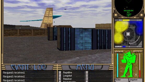 Screenshot Scarab