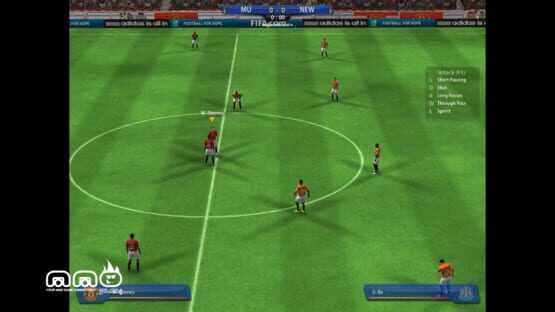 Screenshot FIFA Online 2