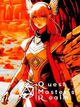 Cover Quest Master's Realm