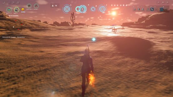 Screenshot Quest Master's Realm