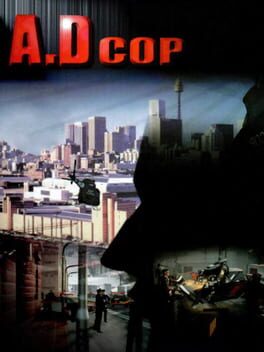 Cover A.D. Cop