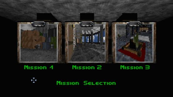 Screenshot A.D. Cop
