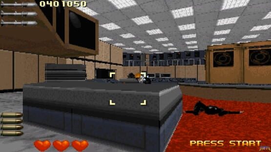 Screenshot A.D. Cop