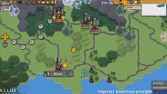 Screenshot Imperial Ambitions