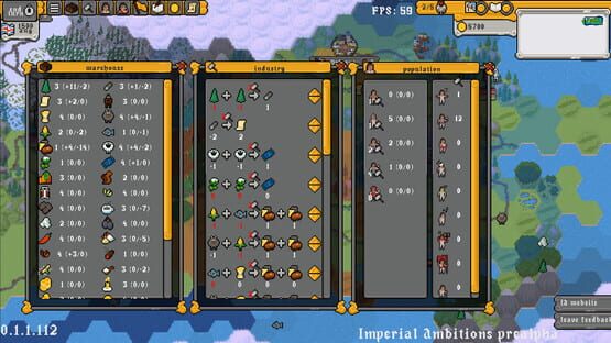 Screenshot Imperial Ambitions