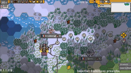Screenshot Imperial Ambitions