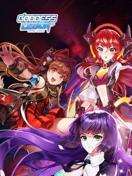 Cover Goddess Legion