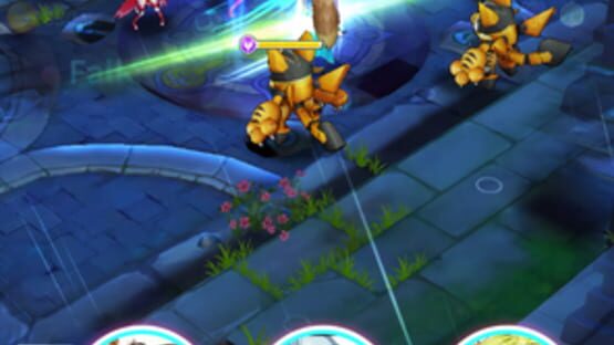 Screenshot Goddess Legion