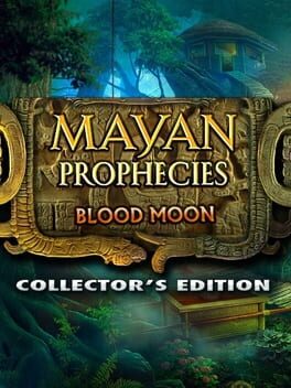 Cover Mayan Prophecies: Blood Moon - Collector's Edition